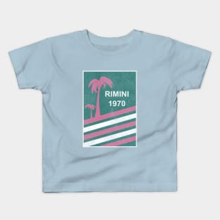 VINTAGE ITALIA Kids T-Shirt